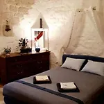 펜션 Hvar Heart Heritage Stone House 2 Floors, Up To 6 Persons 스타리 그라드