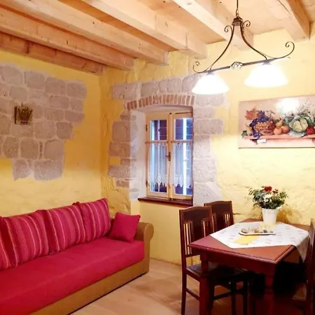 Hvar Heart Heritage Stone House 2 Floors, Up To 6 Persons * Stari Grad (Hvar)